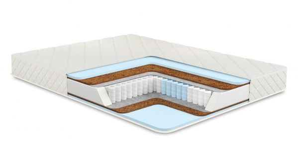 Матрас Comfort Line Eco Hard S1000 (Эко&nbsp;Хард&nbsp;S1000)