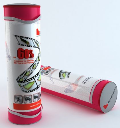 Матрас Roll Matratze Feder 256 L/L (Федер&nbsp;256&nbsp;Л/Л)