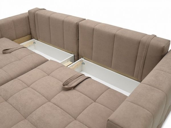 Угловой диван-кровать Орматек Бене Soft 204х159 (Бене&nbsp;Софт&nbsp;204х159)